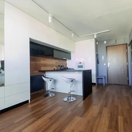 Romanowicza Street - Zablocie - Parking Free-2