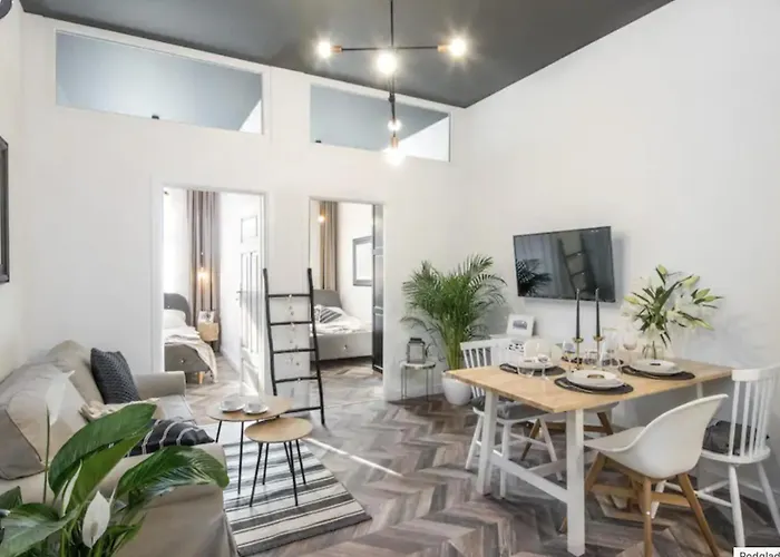 Jozefa 20 Street 2 bedroom apartment