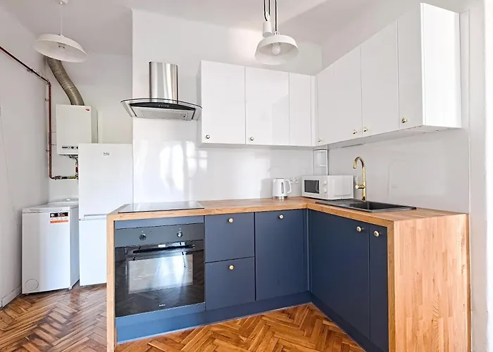 Urban Nest s Starowiślna 30A