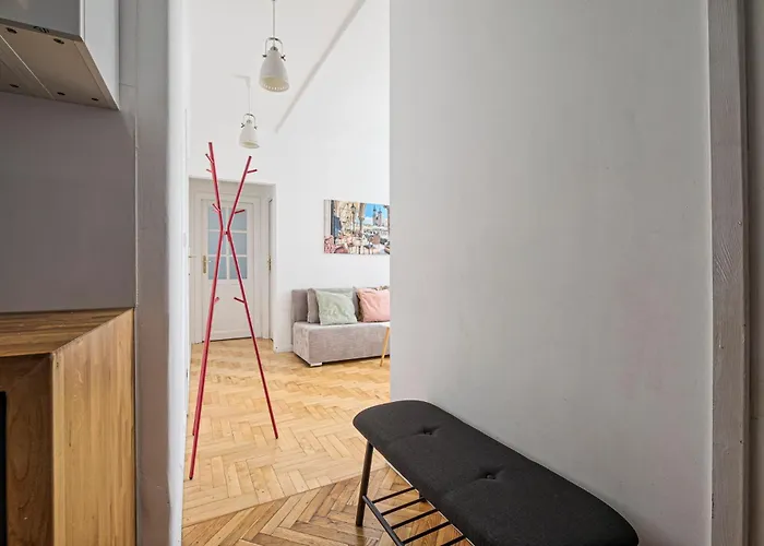 Urban Nest s Starowiślna 30A